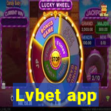 Lvbet app